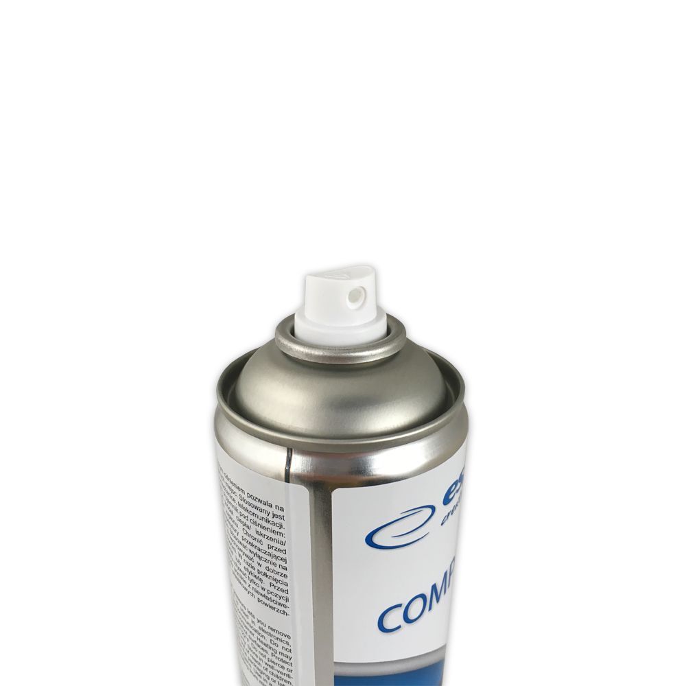 Esperanza ES124 Sűrített Levegő Spray 750ml Esperanza ES124 Sűrített Levegő Spray 750ml