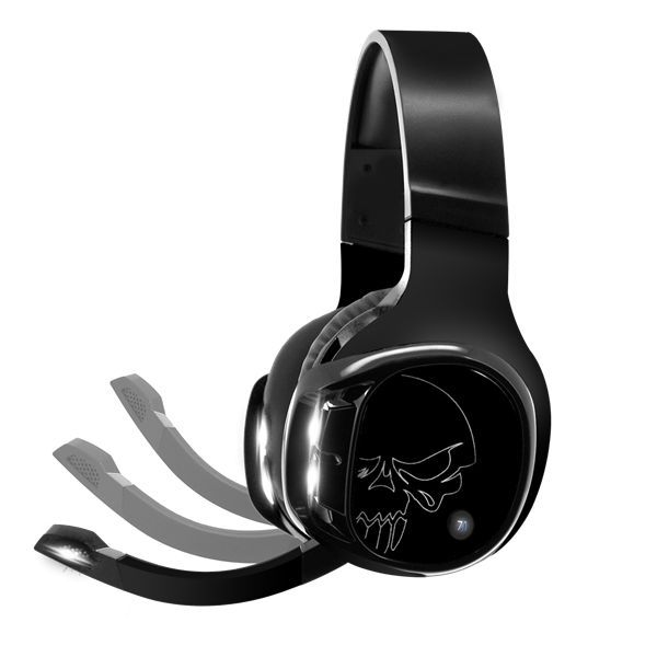 Spirit Of Gamer MIC-XH1100 7.1 Wireless Headset Black Spirit Of Gamer MIC-XH1100 7.1 Wireless Headset Black