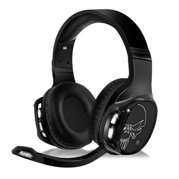 Spirit Of Gamer MIC-XH1100 7.1 Wireless Headset Black Spirit Of Gamer MIC-XH1100 7.1 Wireless Headset Black