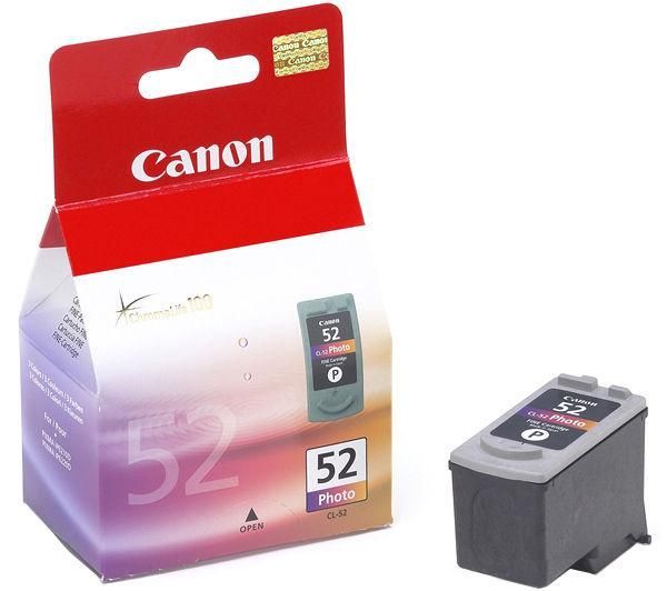 Canon CL-52 Photo Color tintapatron Canon CL-52 Photo Color tintapatron