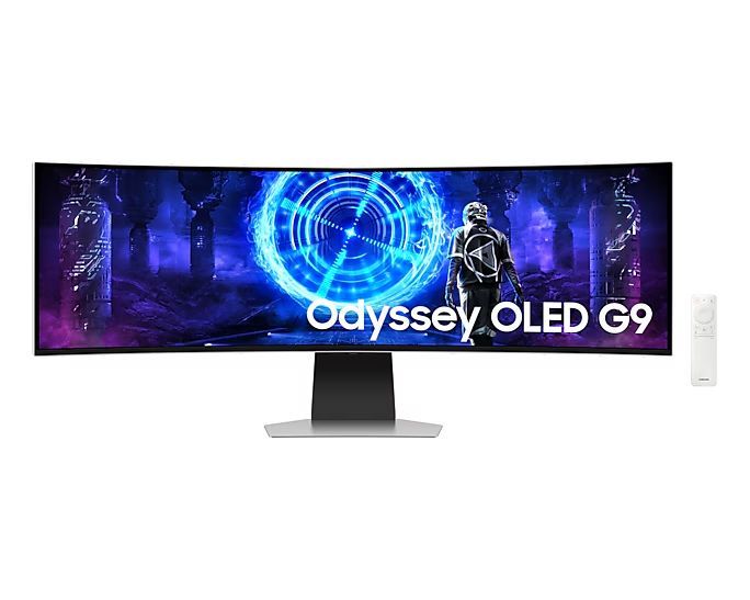 Samsung 49" LS49DG950SUXDU OLED Curved Samsung 49" LS49DG950SUXDU OLED Curved