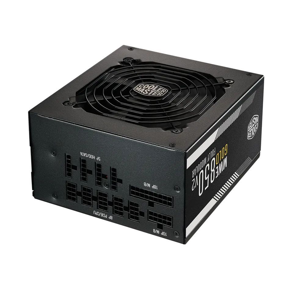 Cooler Master 850W 80+ Gold MWE V2 Cooler Master 850W 80+ Gold MWE V2