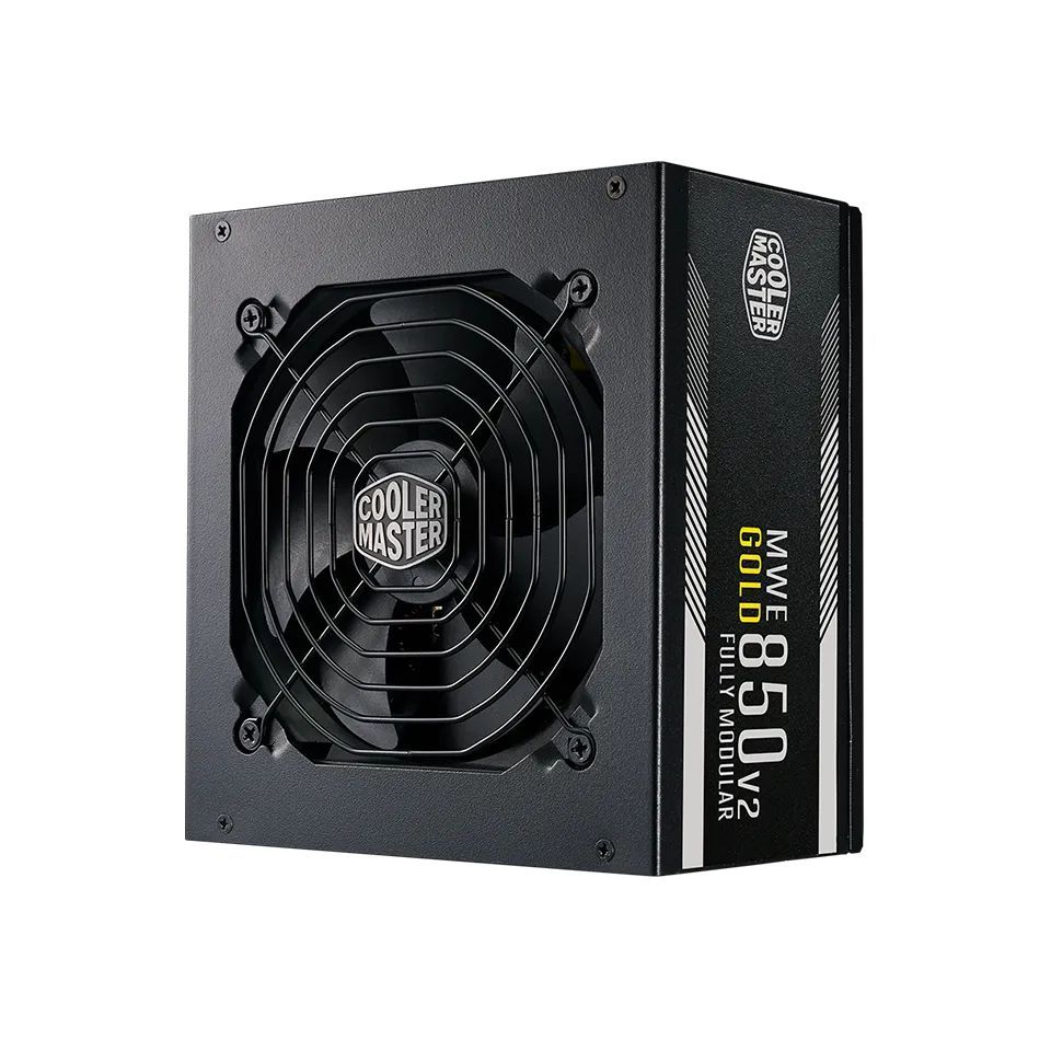Cooler Master 850W 80+ Gold MWE V2 Cooler Master 850W 80+ Gold MWE V2