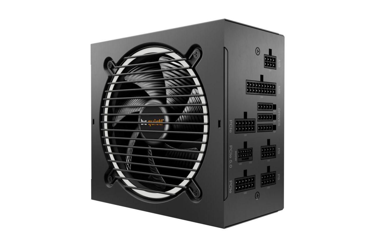 Be quiet! 850W 80+ Gold Pure Power 12 M Be quiet! 850W 80+ Gold Pure Power 12 M