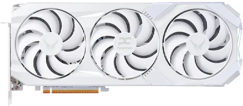 PowerColor RX9070 XT 16GB DDR6 Red Devil Spectral White PowerColor RX9070 XT 16GB DDR6 Red Devil Spectral White