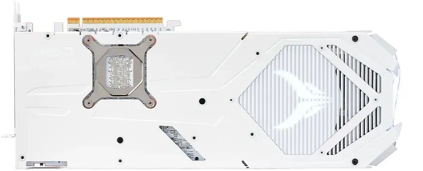 PowerColor RX9070 XT 16GB DDR6 Red Devil Spectral White PowerColor RX9070 XT 16GB DDR6 Red Devil Spectral White
