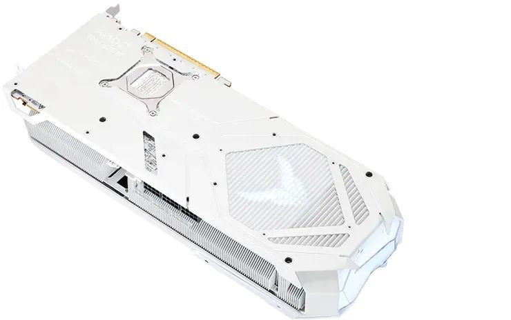 PowerColor RX9070 XT 16GB DDR6 Red Devil Spectral White PowerColor RX9070 XT 16GB DDR6 Red Devil Spectral White