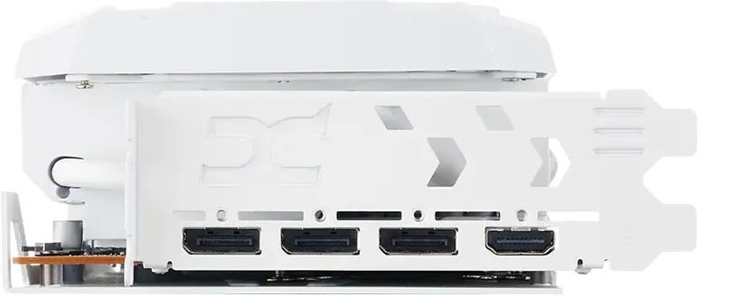 PowerColor RX9070 XT 16GB DDR6 Red Devil Spectral White PowerColor RX9070 XT 16GB DDR6 Red Devil Spectral White