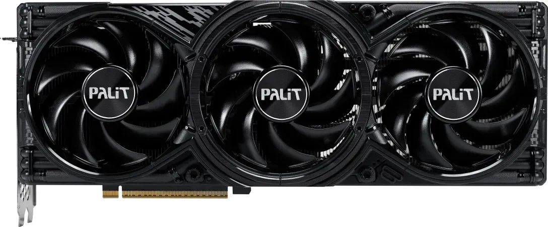 Palit GeForce RTX5070 12GB DDR7 Gaming Pro