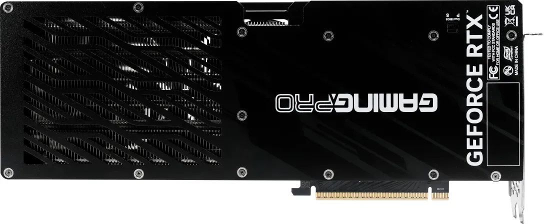 Palit GeForce RTX5070 12GB DDR7 Gaming Pro