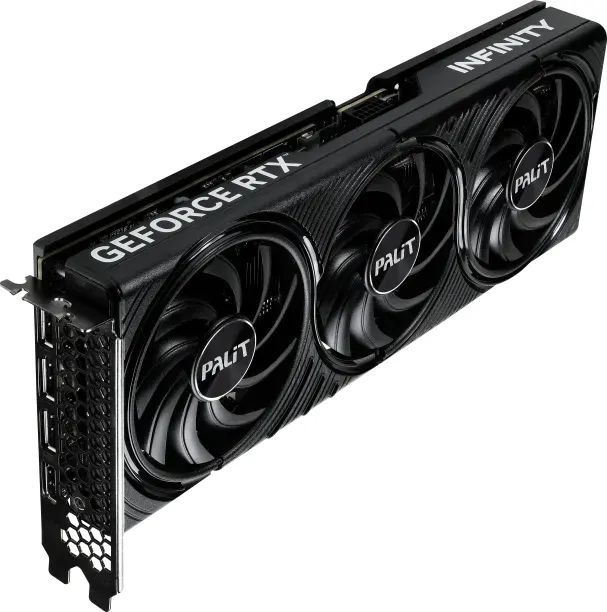Palit GeForce RTX 5070 12GB DDR7 Infinity 3 OC