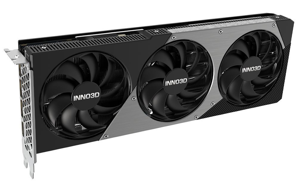 Inno3D GeForce RTX5070 12GB GDDR7 X3 OC Inno3D GeForce RTX5070 12GB GDDR7 X3 OC