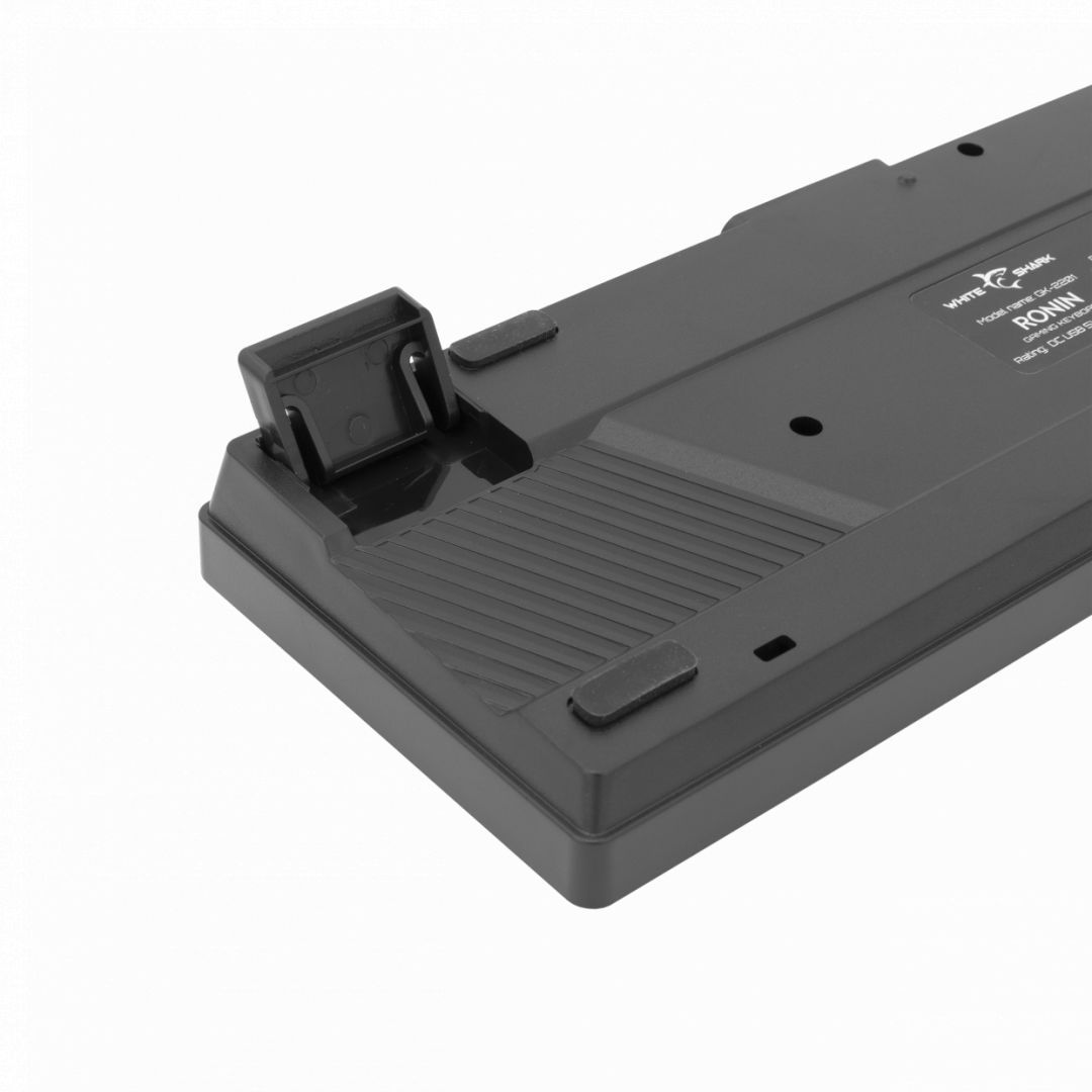 White Shark Ronin RGB Gaming keyboard Black HU White Shark Ronin RGB Gaming keyboard Black HU