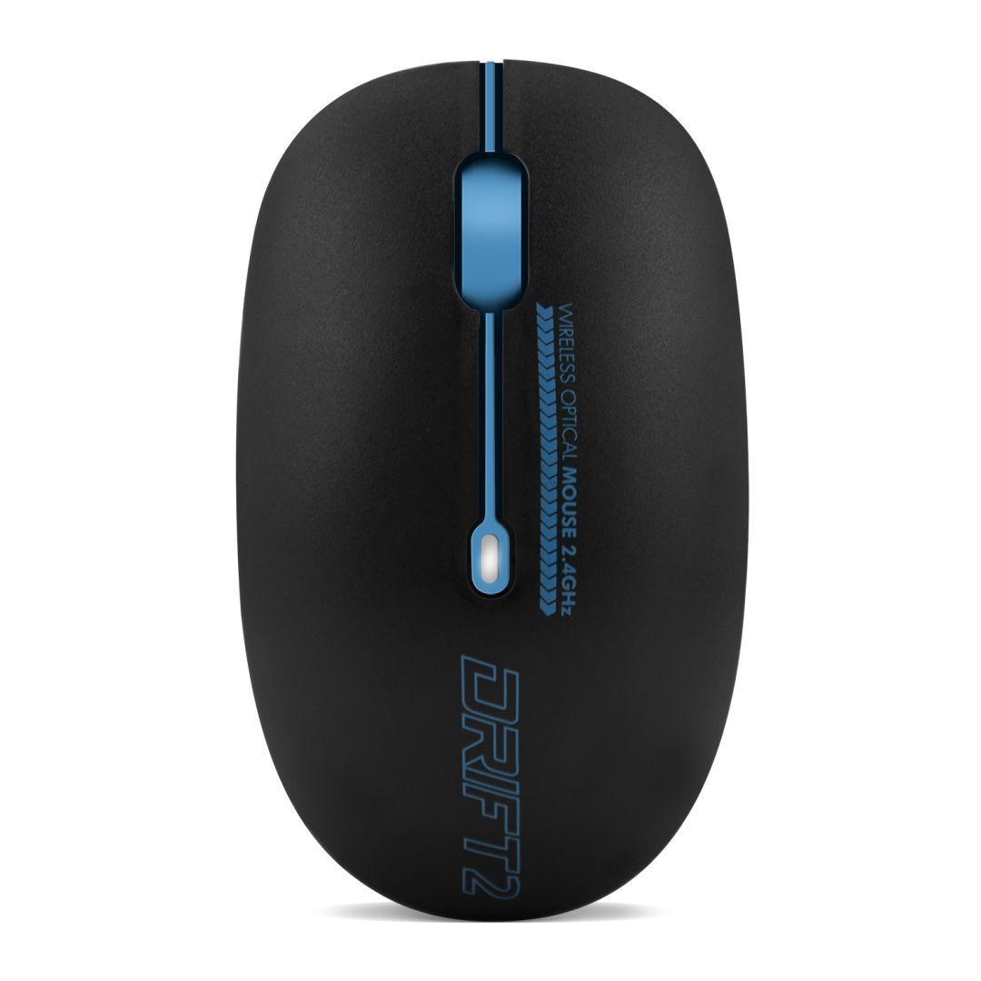 Advance Drift 2 Wireless Mouse Blue Advance Drift 2 Wireless Mouse Blue