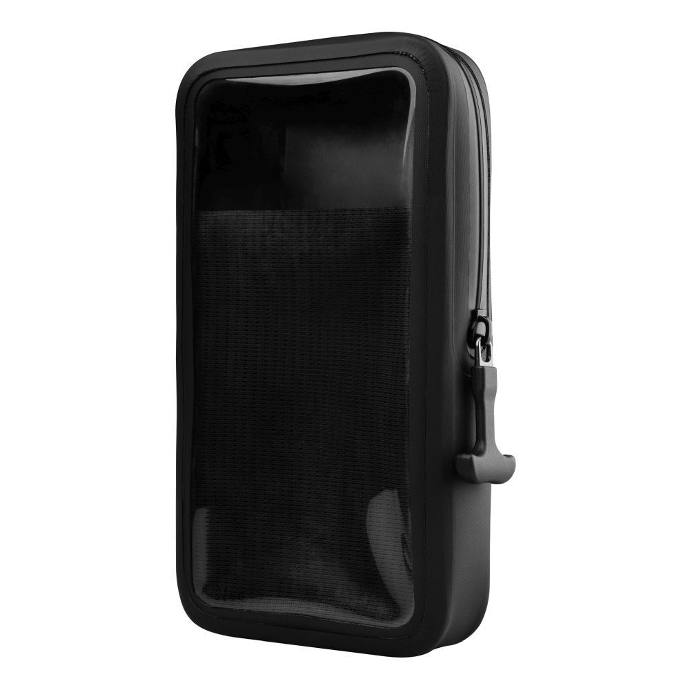 FIXED vízálló telefontok, fekete