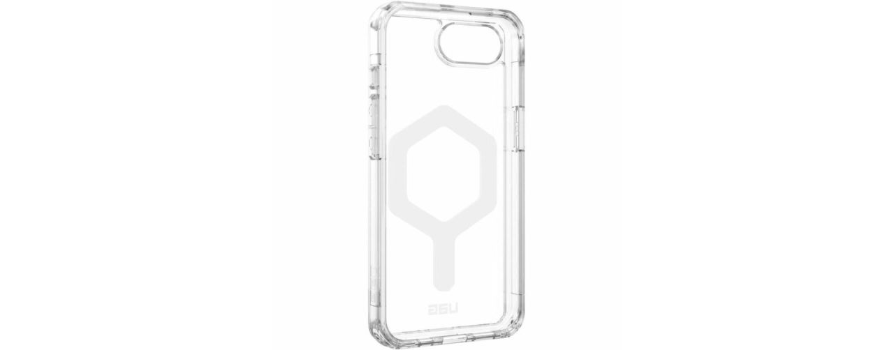UAG Plyo Magsafe iPhone 16e Ice/White UAG Plyo Magsafe iPhone 16e Ice/White