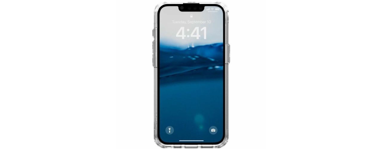 UAG Plyo Magsafe iPhone 16e Ice/White UAG Plyo Magsafe iPhone 16e Ice/White