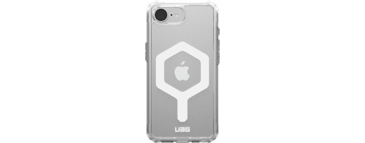 UAG Plyo Magsafe iPhone 16e Ice/White UAG Plyo Magsafe iPhone 16e Ice/White