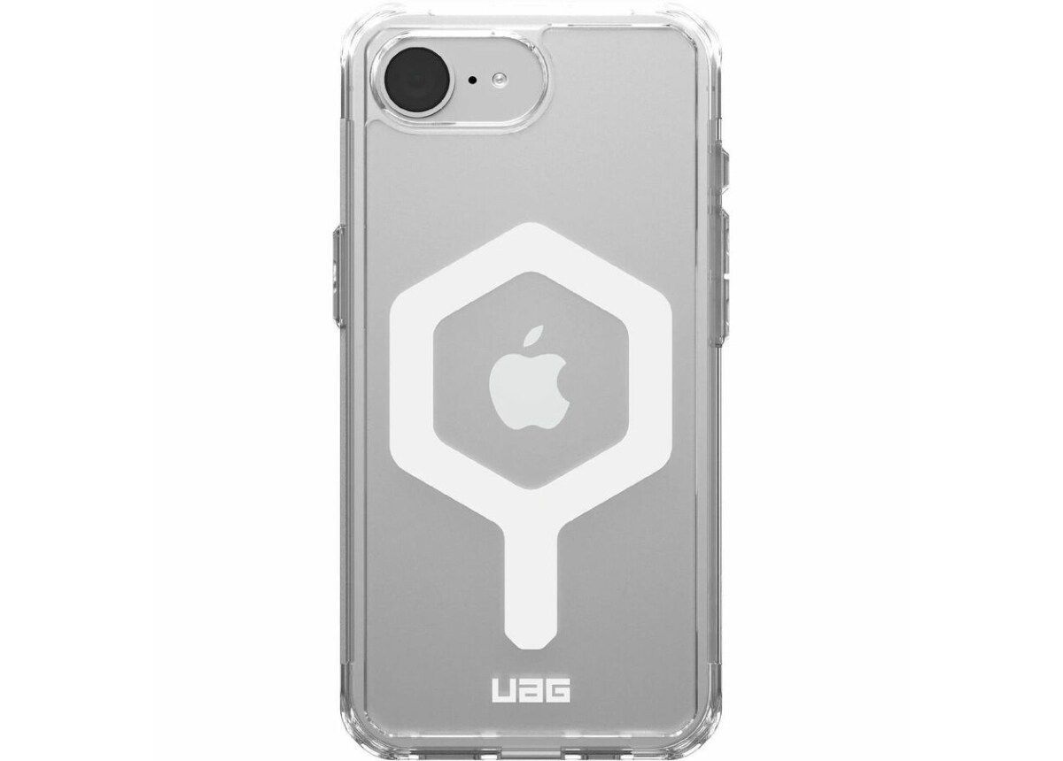 UAG Plyo Magsafe iPhone 16e Ice/White UAG Plyo Magsafe iPhone 16e Ice/White