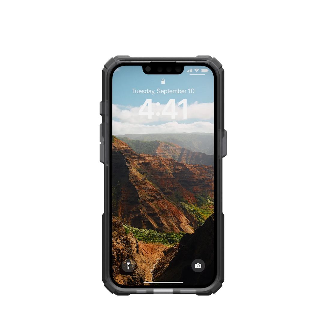 UAG Plasma XTE Magsafe iPhone 16e Ash/Titanium UAG Plasma XTE Magsafe iPhone 16e Ash/Titanium