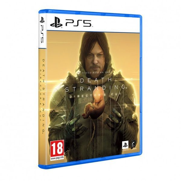 Sony Death Stranding Directors Cut PS5 Sony Death Stranding Directors Cut PS5