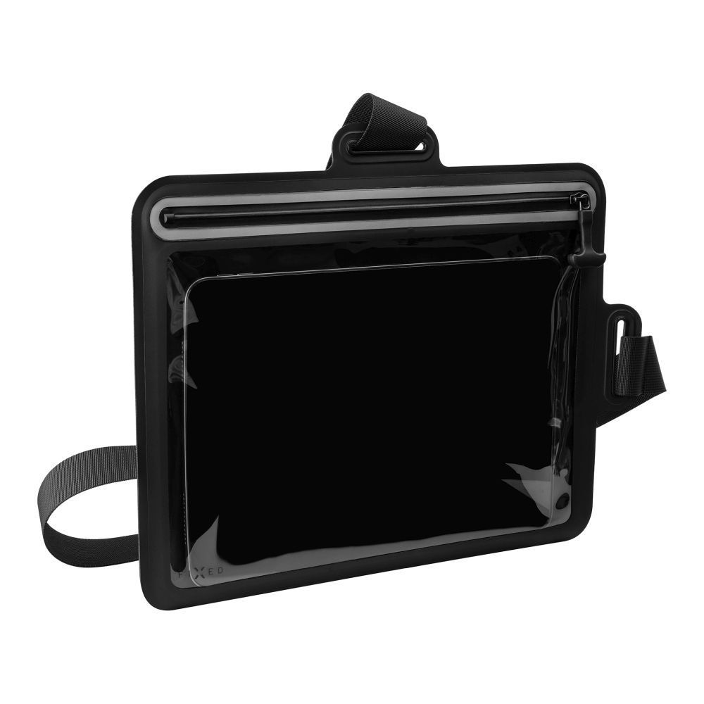 FIXED vízálló tablettok, fekete