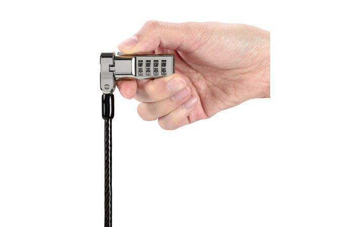 Kensington Universal 3-in-1 Combination Laptop Lock Kensington Universal 3-in-1 Combination Laptop Lock