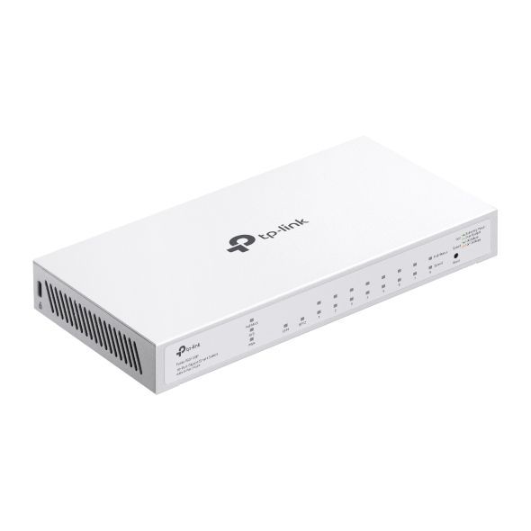 TP-Link Festa FS310GP 10-Port Gigabit Smart Switch with 8-Port PoE+ TP-Link Festa FS310GP 10-Port Gigabit Smart Switch with 8-Port PoE+