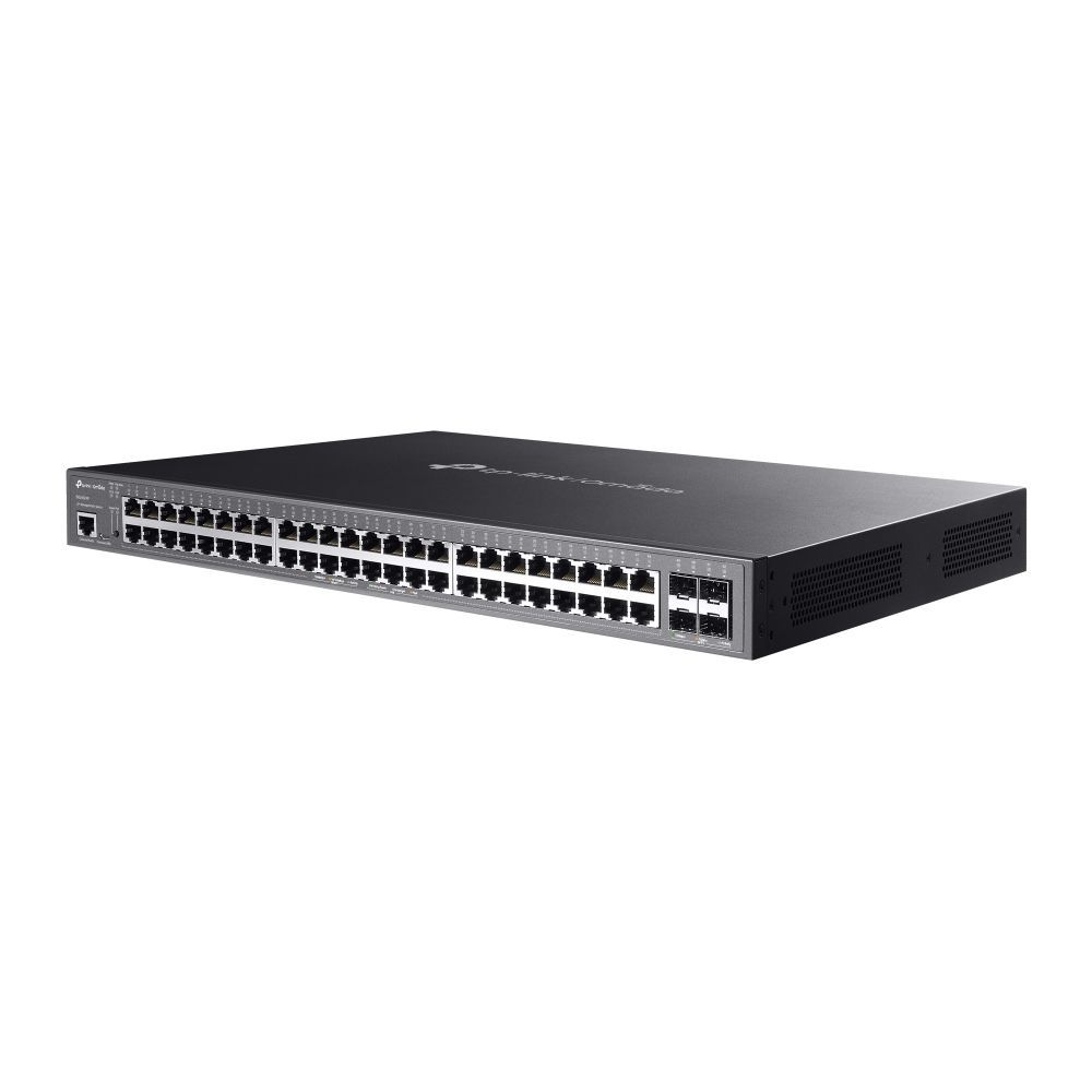 TP-Link Omada SG3452XMPP 48-Port Switch TP-Link Omada SG3452XMPP 48-Port Switch