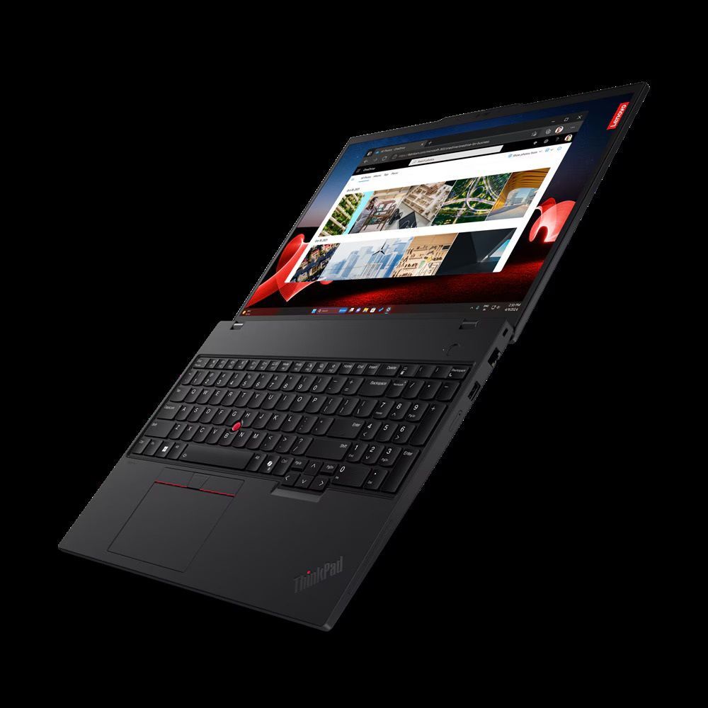 Lenovo ThinkPad T16 Gen 3 Black Lenovo ThinkPad T16 Gen 3 Black