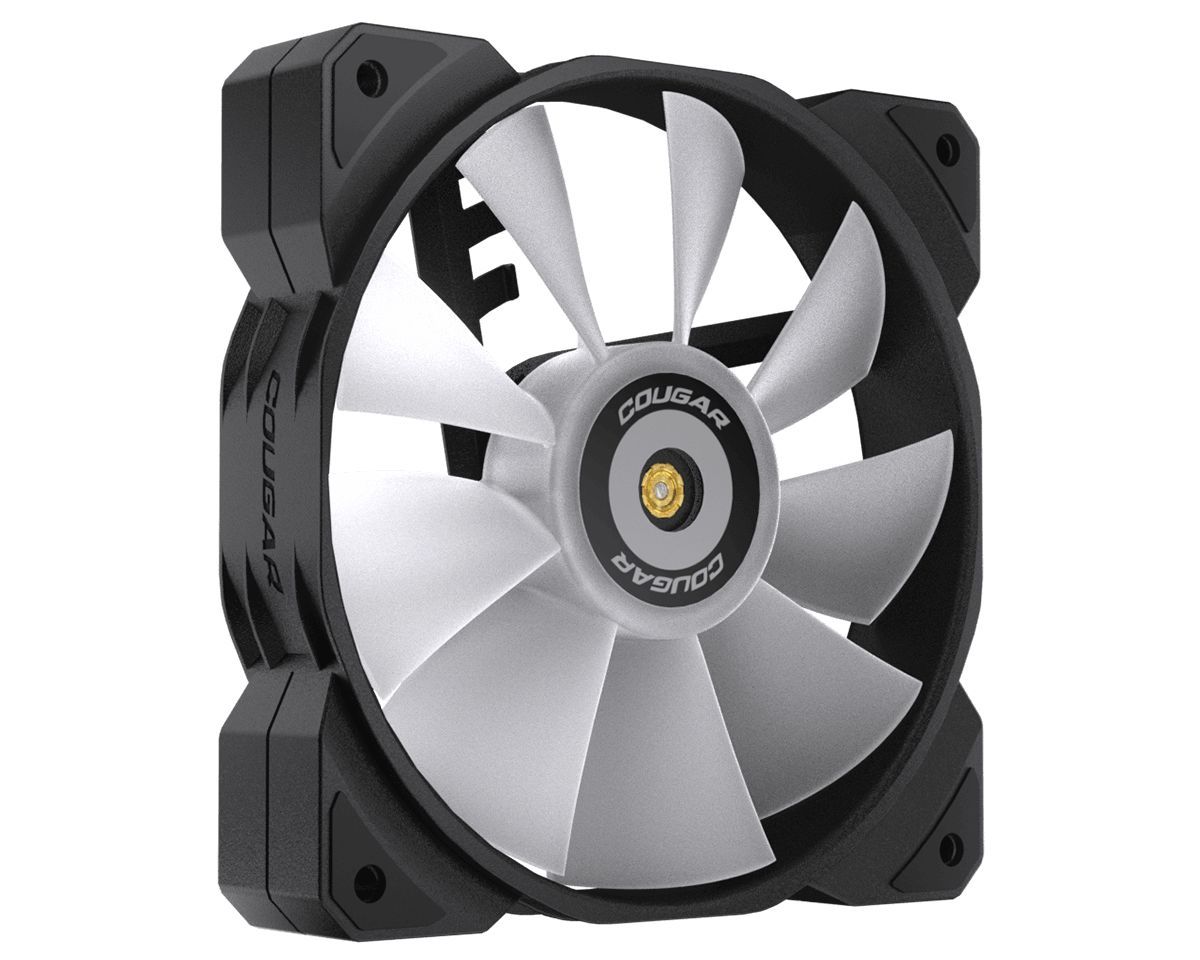 Cougar MHP 120 ARGB Black Cougar MHP 120 ARGB Black