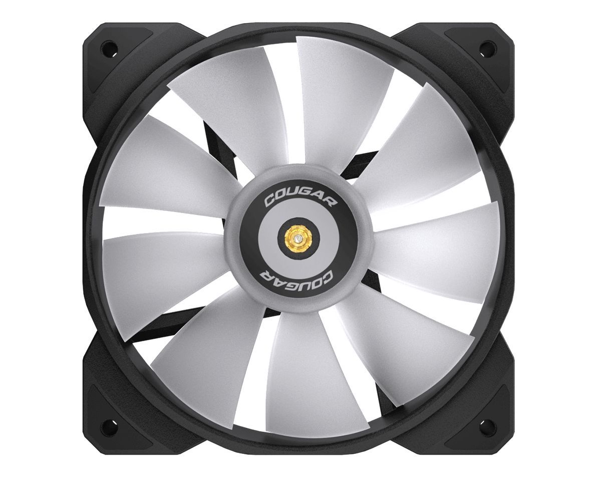 Cougar MHP 120 ARGB Black Cougar MHP 120 ARGB Black