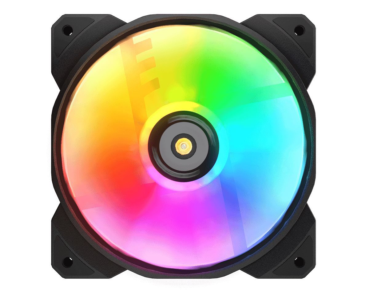 Cougar MHP 120 ARGB Black Cougar MHP 120 ARGB Black