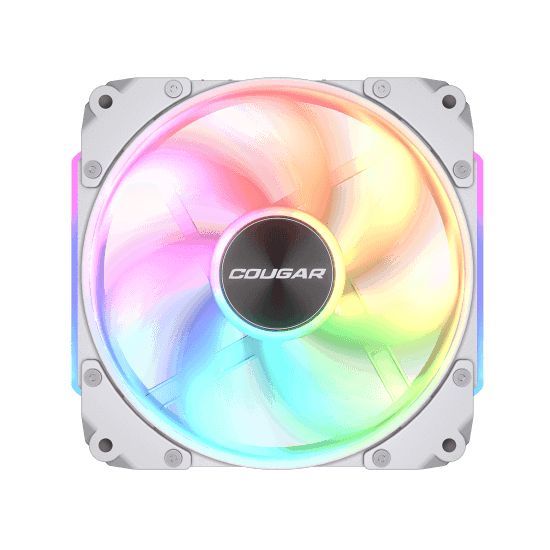 Cougar Apolar 120 ARGB Reverse Blade White (3-Pack) Cougar Apolar 120 ARGB Reverse Blade White (3-Pack)