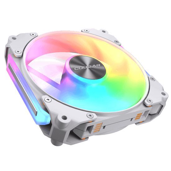 Cougar Apolar 120 ARGB Reverse Blade White (3-Pack) Cougar Apolar 120 ARGB Reverse Blade White (3-Pack)