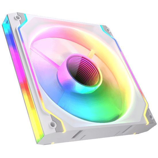 Cougar SC140 ARGB Infinity Mirror White Cougar SC140 ARGB Infinity Mirror White