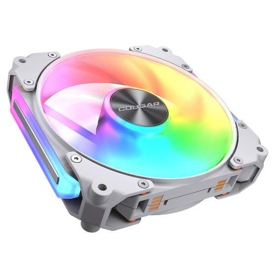 Cougar Apolar 120 ARGB White Cougar Apolar 120 ARGB White