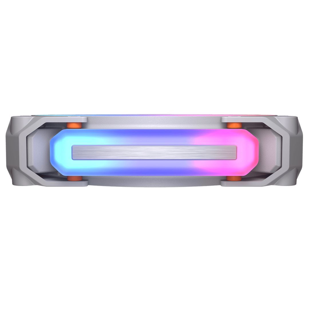 Cougar Apolar 120 ARGB Reverse Blade White