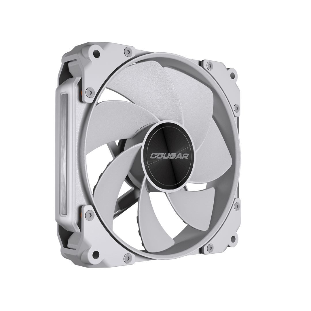 Cougar Apolar 120 ARGB Reverse Blade White