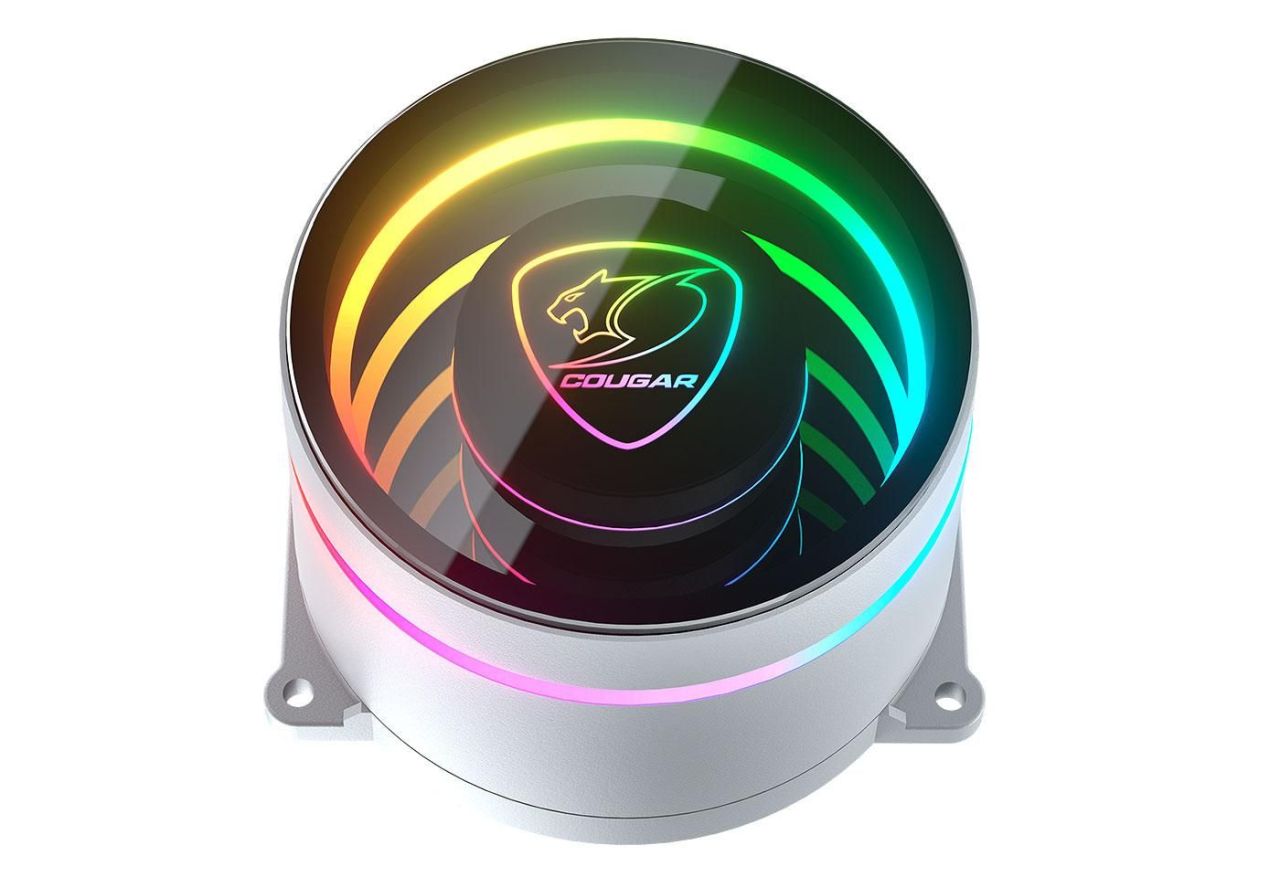 Cougar Poseidon Elite 360 ARGB White Cougar Poseidon Elite 360 ARGB White