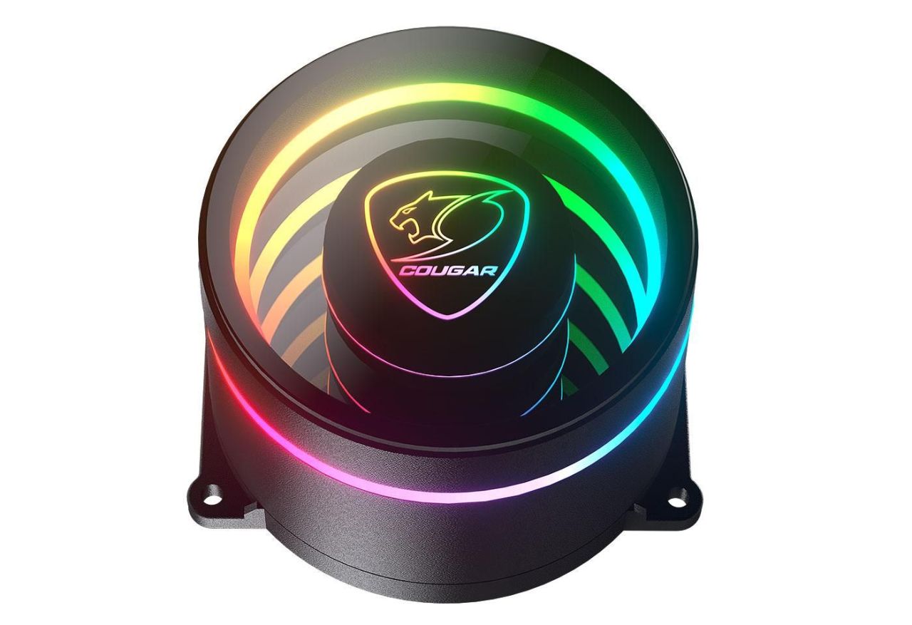 Cougar Poseidon Elite 240 ARGB Black Cougar Poseidon Elite 240 ARGB Black