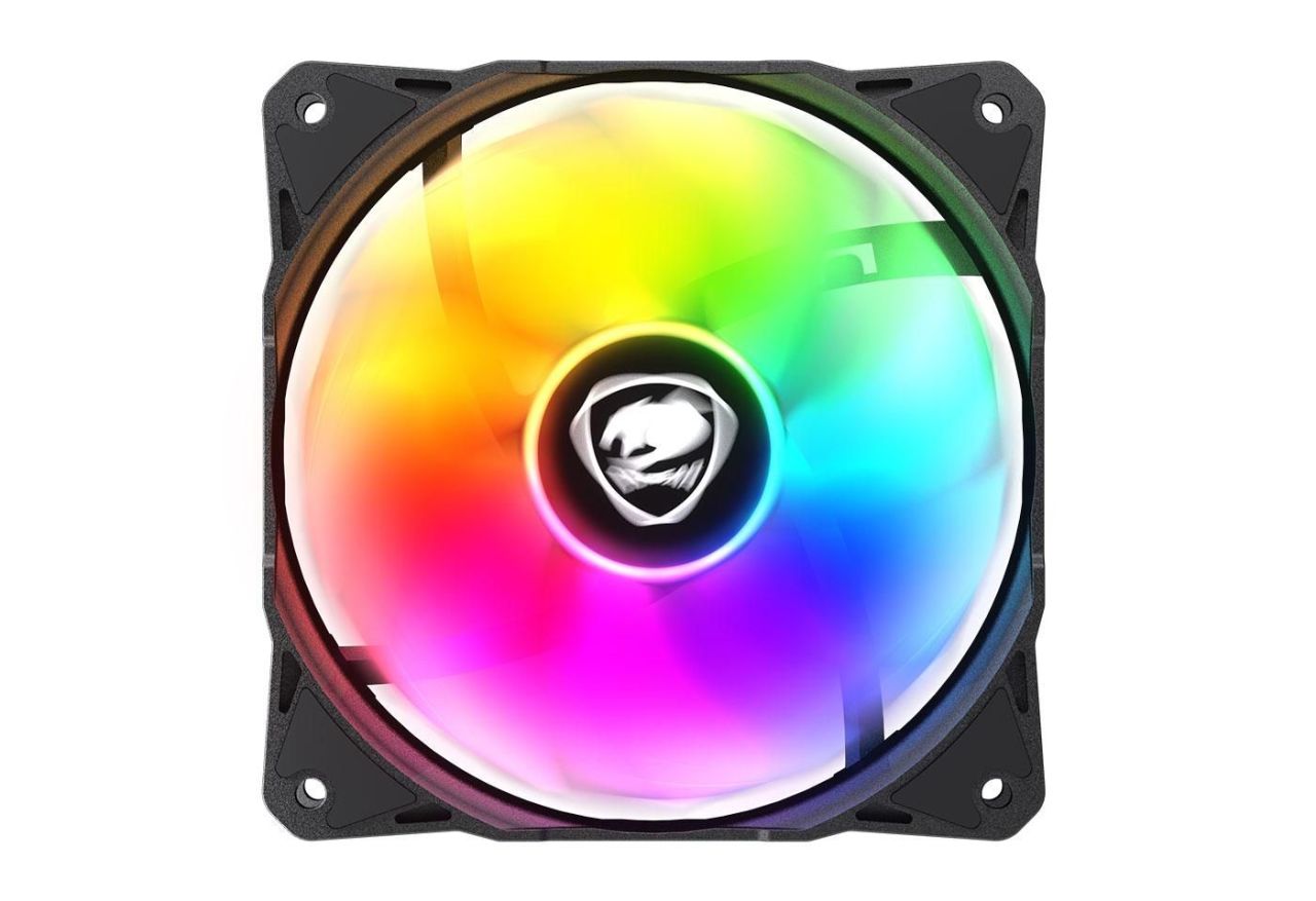 Cougar Poseidon Elite 240 ARGB Black Cougar Poseidon Elite 240 ARGB Black