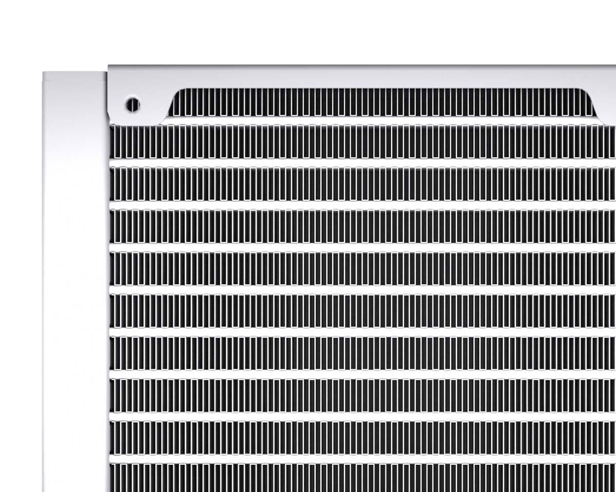 Cougar Poseidon Elite 240 ARGB White Cougar Poseidon Elite 240 ARGB White