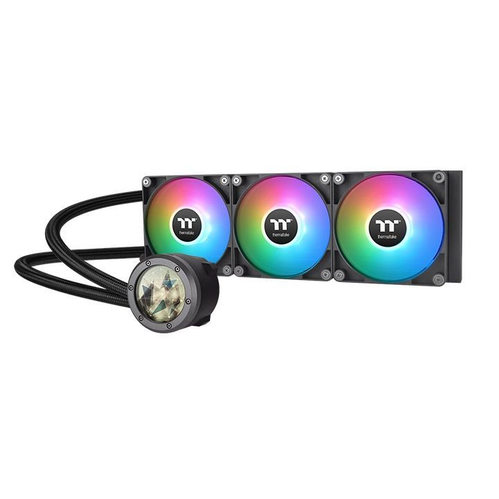 Thermaltake TH360 V2 Ultra ARGB Sync All-In-One Liquid Cooler Thermaltake TH360 V2 Ultra ARGB Sync All-In-One Liquid Cooler