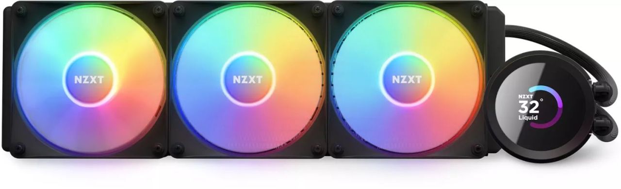 NZXT Kraken 360 RGB Black NZXT Kraken 360 RGB Black