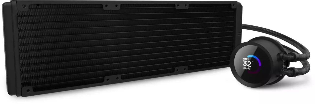 NZXT Kraken 360 RGB Black NZXT Kraken 360 RGB Black