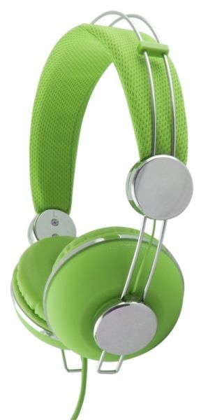 Esperanza Macau Stereo Headphones Green