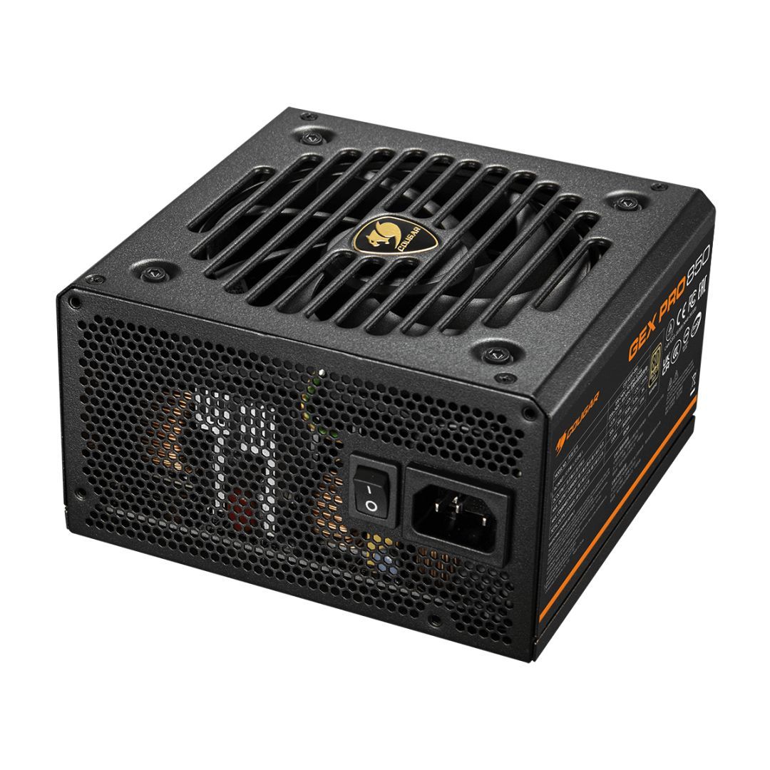 Cougar 750W 80+ Gold GEX PRO