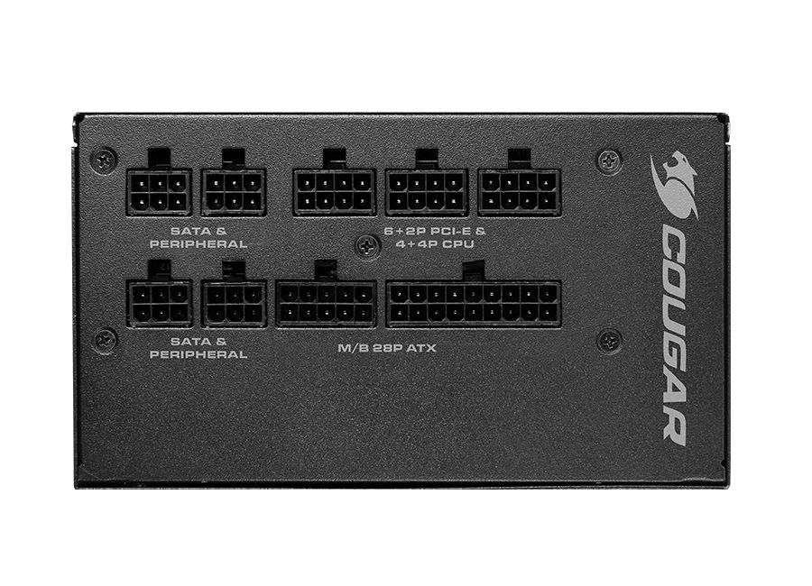 Cougar 850W 80+ Gold GEX