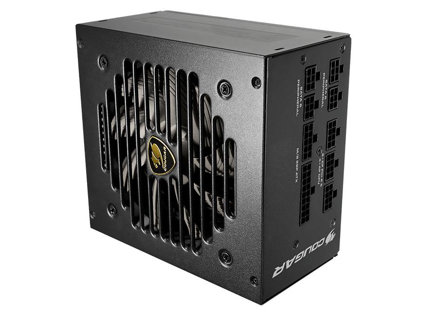 Cougar 750W 80+ Gold GEX
